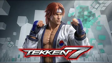 TEKKEN 7 Geometric Planes Stage Theme [ The Motion ] Extended Music Video OST HQ Mix