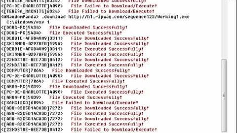 Universal Bot for Hack forums!