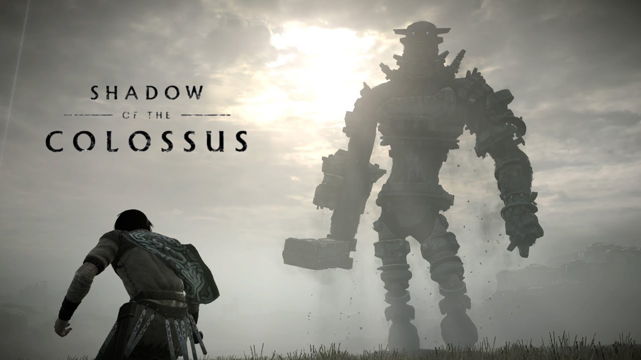 ไต่ยักษ์ [End] Shadow of The Colossus [PS5] Part 5 Hard difficulty (ไทย ...