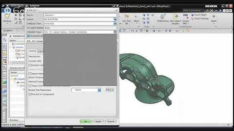 NX Nastran- Thermal analysis
