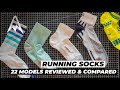 RUNNING SOCKS | ULTIMATE BUYER'S GUIDE