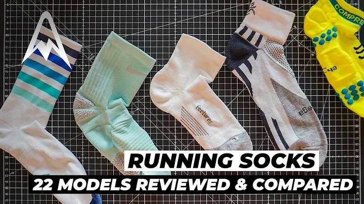 RUNNING SOCKS | ULTIMATE BUYER'S GUIDE