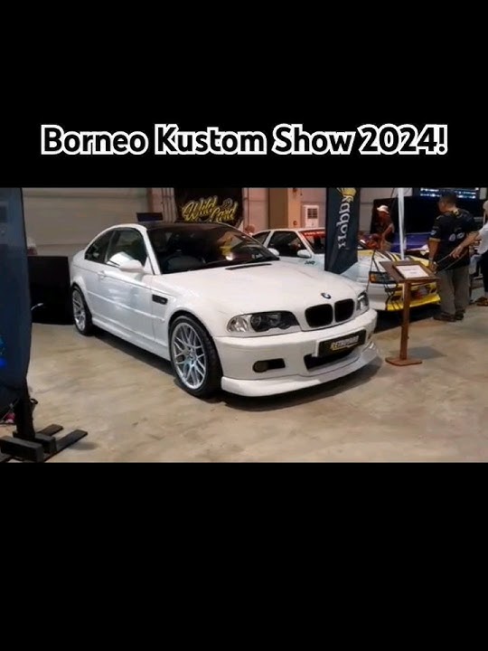 BKS 2024 Highlights! Full video on my channel. #bks #bks2024 #carshow #borneokustomshow #borneocars
