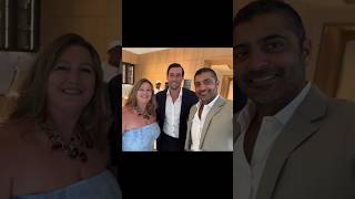 Had an inspiring lunch with visionary developers Nick Perez & Nitin Motwani. Stay tuned!
