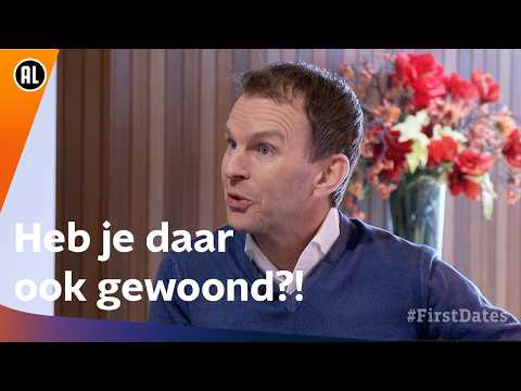 Steven en Willem Jan hebben al iets gemeen! 🏠 | First Dates Classics | NPO Start