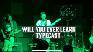 Typecast I Will You Ever Learn I Live @ Social House I Yellow Room Night I 09.30.2022