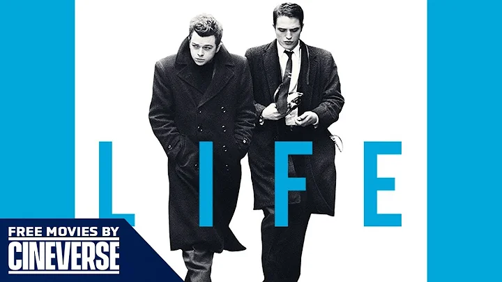 LIFE | Full James Dean Biographical Drama Movie | Robert Pattinson, Dane DeHaan | Cinedigm