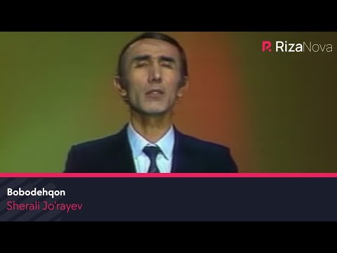 Sherali Jo'rayev - Bobodehqon | Шерали Жураев - Бободехкон