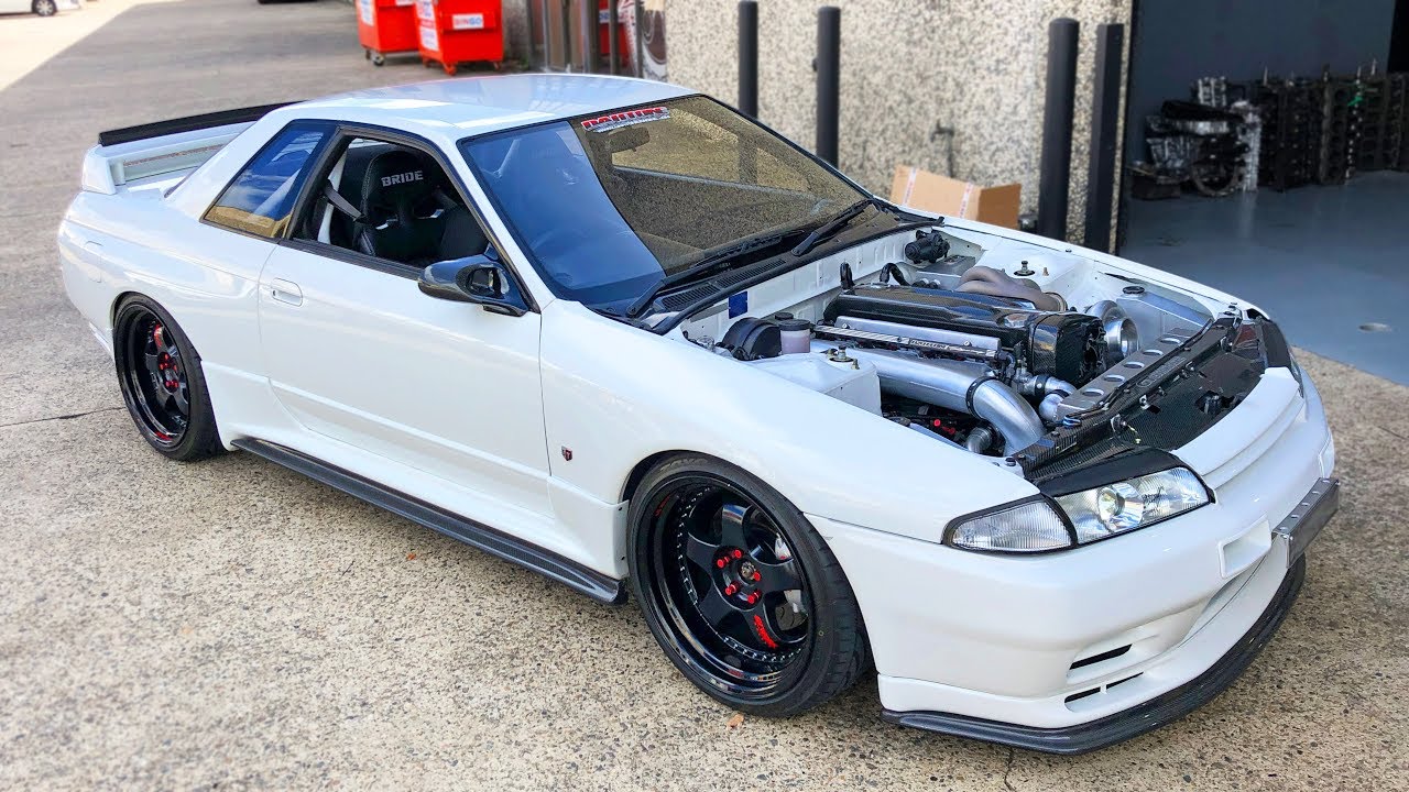 booster lunapark The Perfect GTR? | Ride Along in the STREETS!