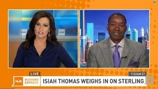 Should Forgiveness Be Part Of Clippers Equation?