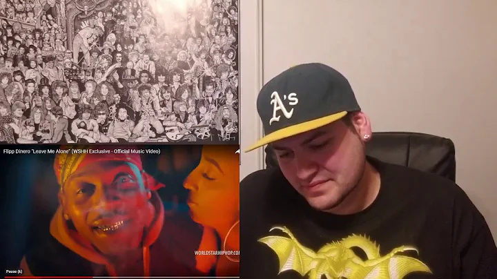 Flipp Dinero - Leave Me Alone (Music Video) REACTION