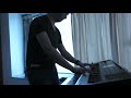 WANDS -「Just a Lonely Boy」 (Roland BK-3 cover)