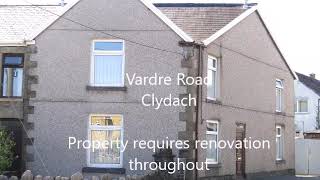 Vardre Road, Clydach