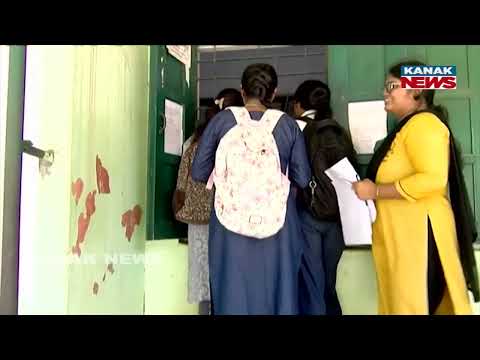 Long Queues Outside Colleges As Odisha Plus 2 Admission Begins Today!