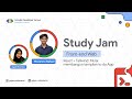 Study Jam 1.0 : Front End - React + Tailwind: Mulai membangun tampilan to do App - Pertemuan 1
