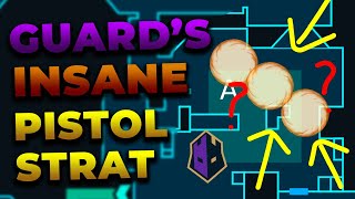 THIS Caught Sentinels Off-Guard (heh) | pro VALORANT Analysis