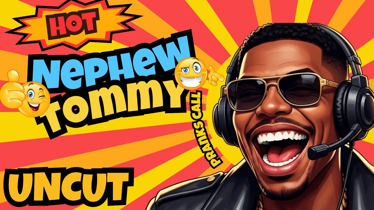 Remix-BEST of Nephew Tommy- The ULTIMATE Wife Prank Marathon- Call Attack Zone