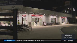 Quincy man charged with kidnapping woman from MBTA station