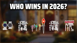 The Top 5 Best Pathway Lights in 2026 - Must Watch Before Buying!