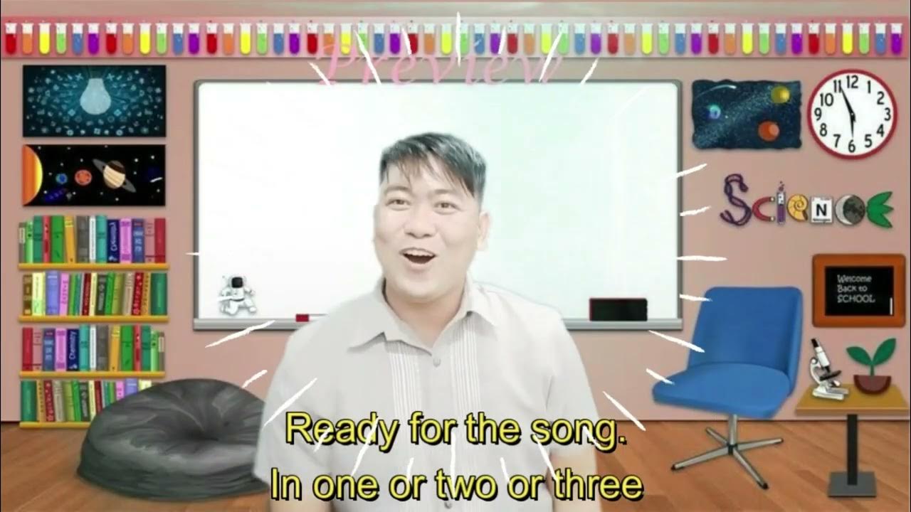 THE SCIENCE SONG I NURSERY RHYME THE SCIENCE SONG I NURSERY RHYME