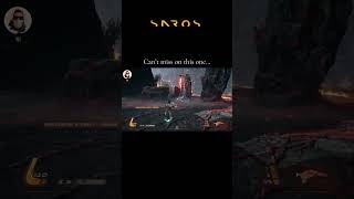 Saros - Gameplay #saros #playstation5 #gaming #gameplay #roguelite #shooter #bullethell #ps5