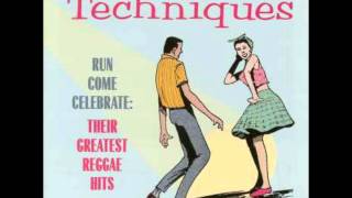 The Techniques- My Girl