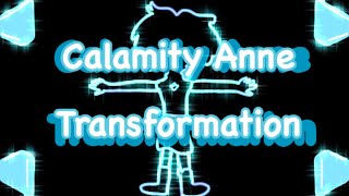 Anne’s Calamity Transformation 💙🐸 | Amphibia Fan Animation | SPOILERS