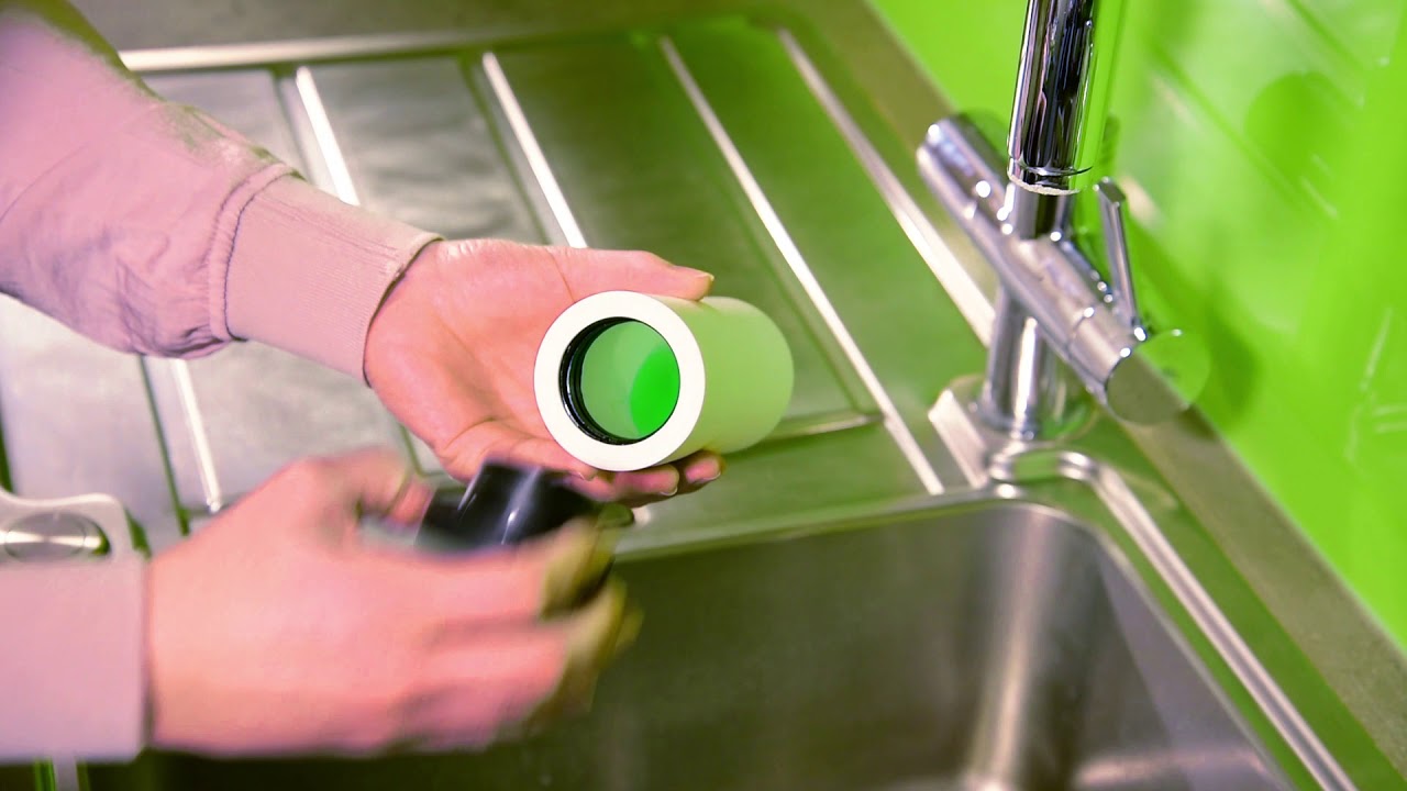 Easy Squeeze Dishwashing Liquid dispenser YouTube