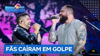 Turnê de despedida: fãs caem em golpes na compra de ingressos para o show de Jorge e Mateus