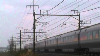 8010レ　寝台特急カシオペア　ＥＦ510　513＋Ｅ26系　ワシクリにて