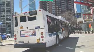 MTA Bus Company | 2007 Orion Og On The Q60 Bus Route At East 60th & 2nd Avenue