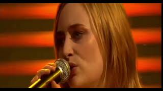 Hooverphonic - We All Float (live at TMF Café 2005)