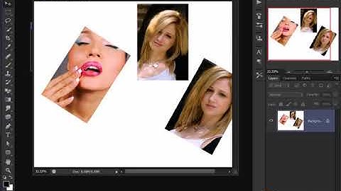 54 Adobe Photoshop Cs6 tutorial in bangla File Menu Automotion
