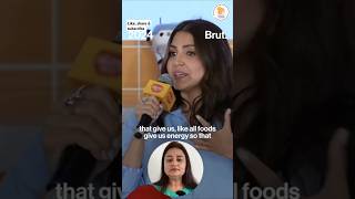 How to talk to your child about food? #toddlernutrition #anushkasharma #parentingtoddlers #parenting