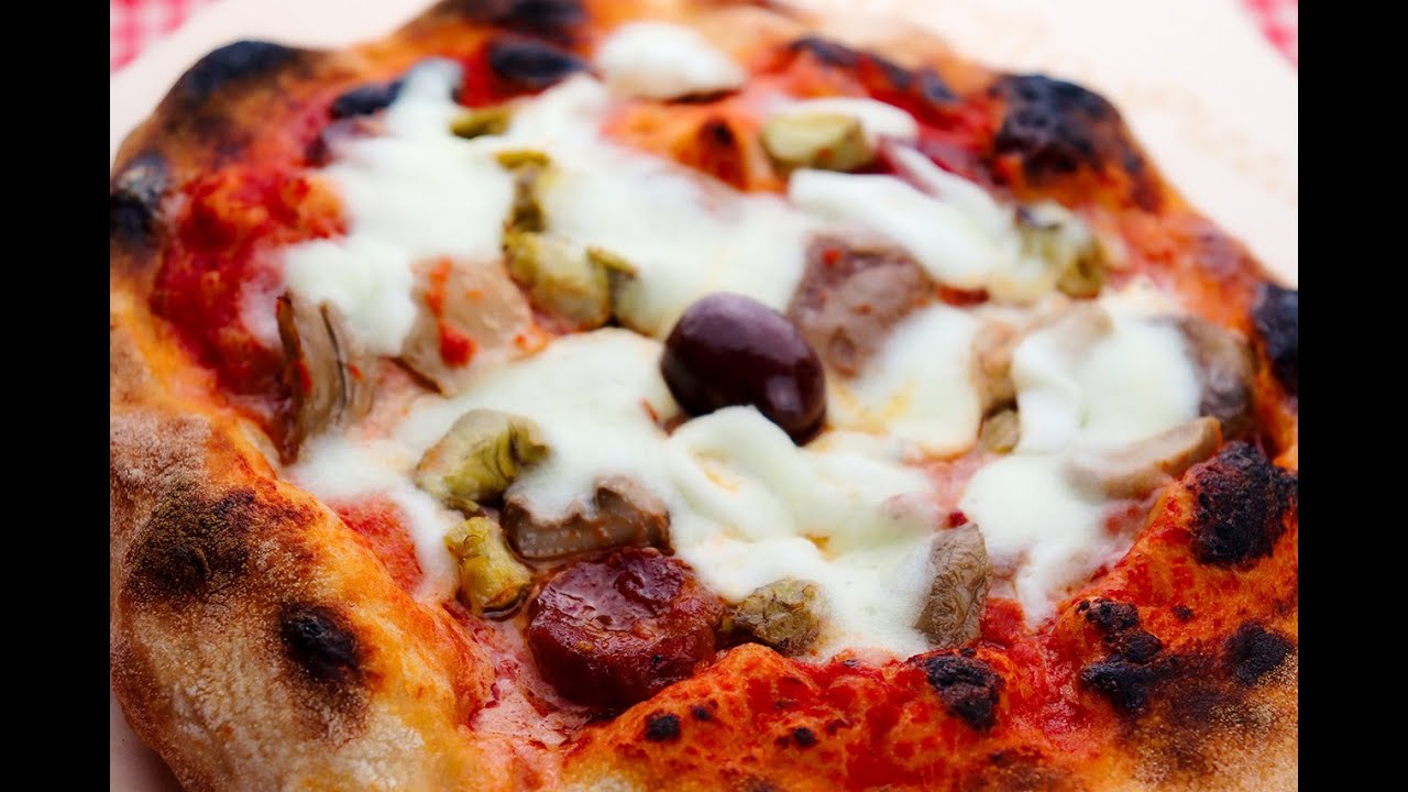 Pizza per fornetto G3 Ferrari