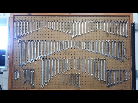 Craftsman Wrenchs