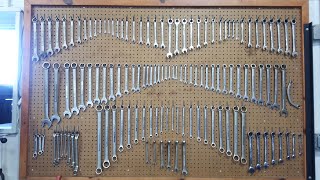 CRAFTSMAN vintage wrenches, do I still use them?🤔