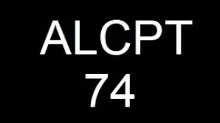 ALCPT form 74