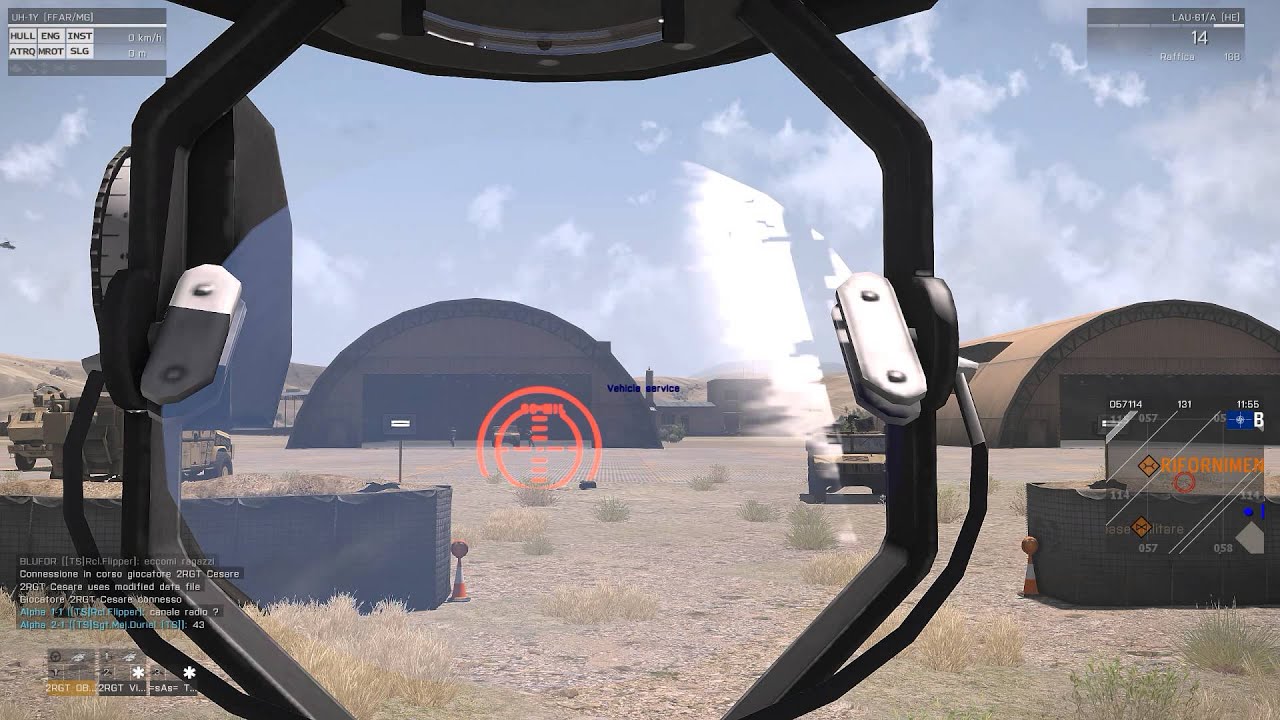 ARMA 3 MOD --ACE3-RHS-- MIX COOP 