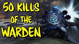 Borderlands 3 Legendary Weapons from 50 KILLS of WARDEN (MAYHEM 4 DEDICATED DROPS)