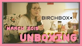 Birchbox Unbox | February 2015  :  Annalise Dream