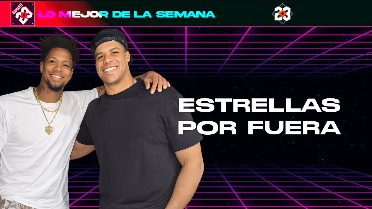SIN JUAN SOTO NI ACUÑA Jardineros titulares para el Juego de Estrellas. ¿Judge, fuera? | DIAMANTE 23