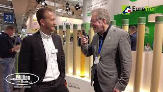 Eurotier 2022 - Interview with Julian Hoping