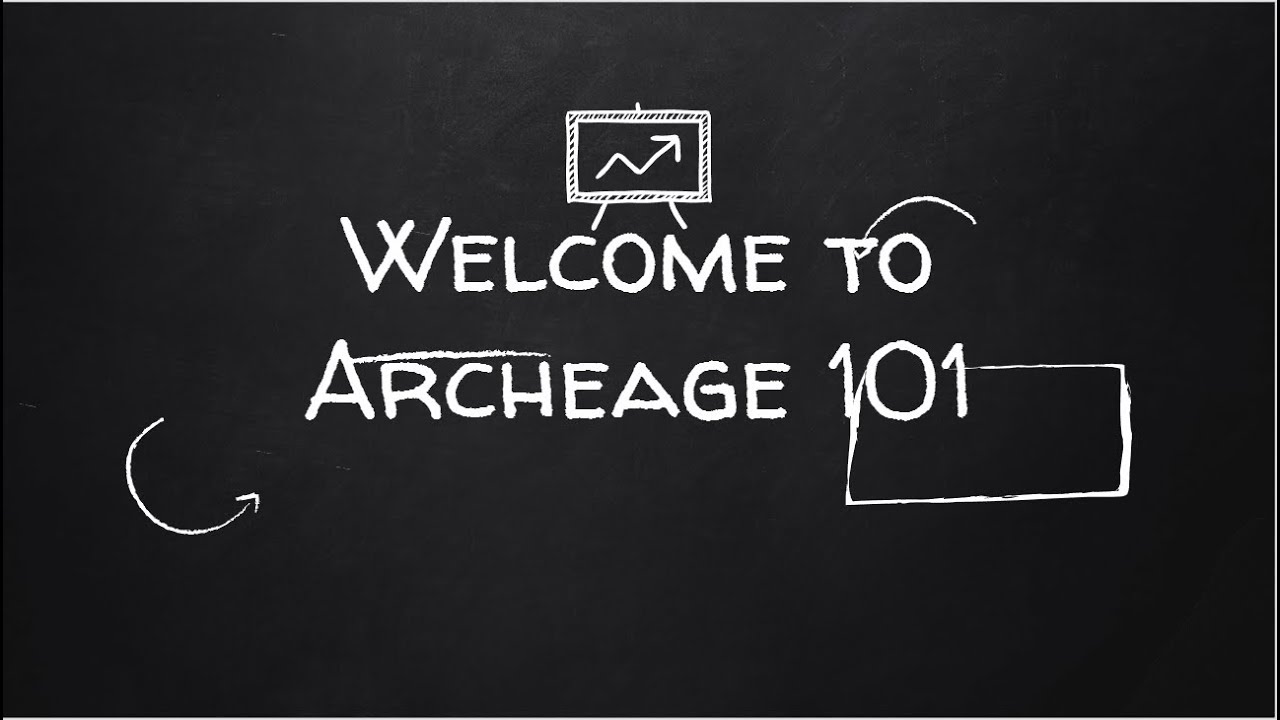 Archeage 101 - Special Edition (Evolution Part II)