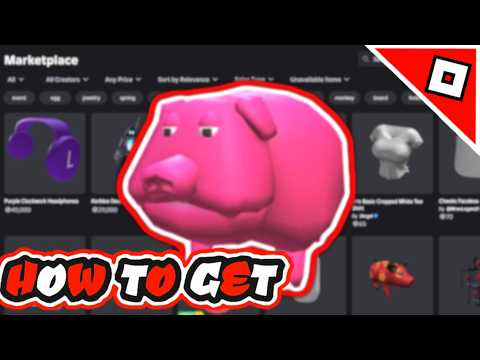 [APRIL FOOLS] How to get the Gurt Shoulder Pal in Roblox - YouTube
