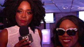 Le Coiffeur Style the Water 2016 interview with Sofia Davis Fashion Avenue News