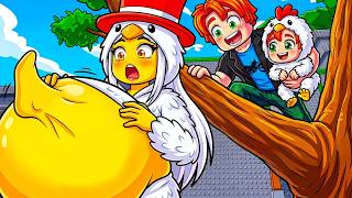 Bacon Found PREGNANT BOSSES In Steal an Egg!