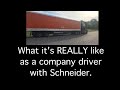 Truth about Schneider COMPANY side