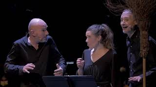 Rosa Lune Et Les Loups - Hervé Suhubiette Les Éléments, Centre Dart Vocal Occitanie -Teaser 5 Min