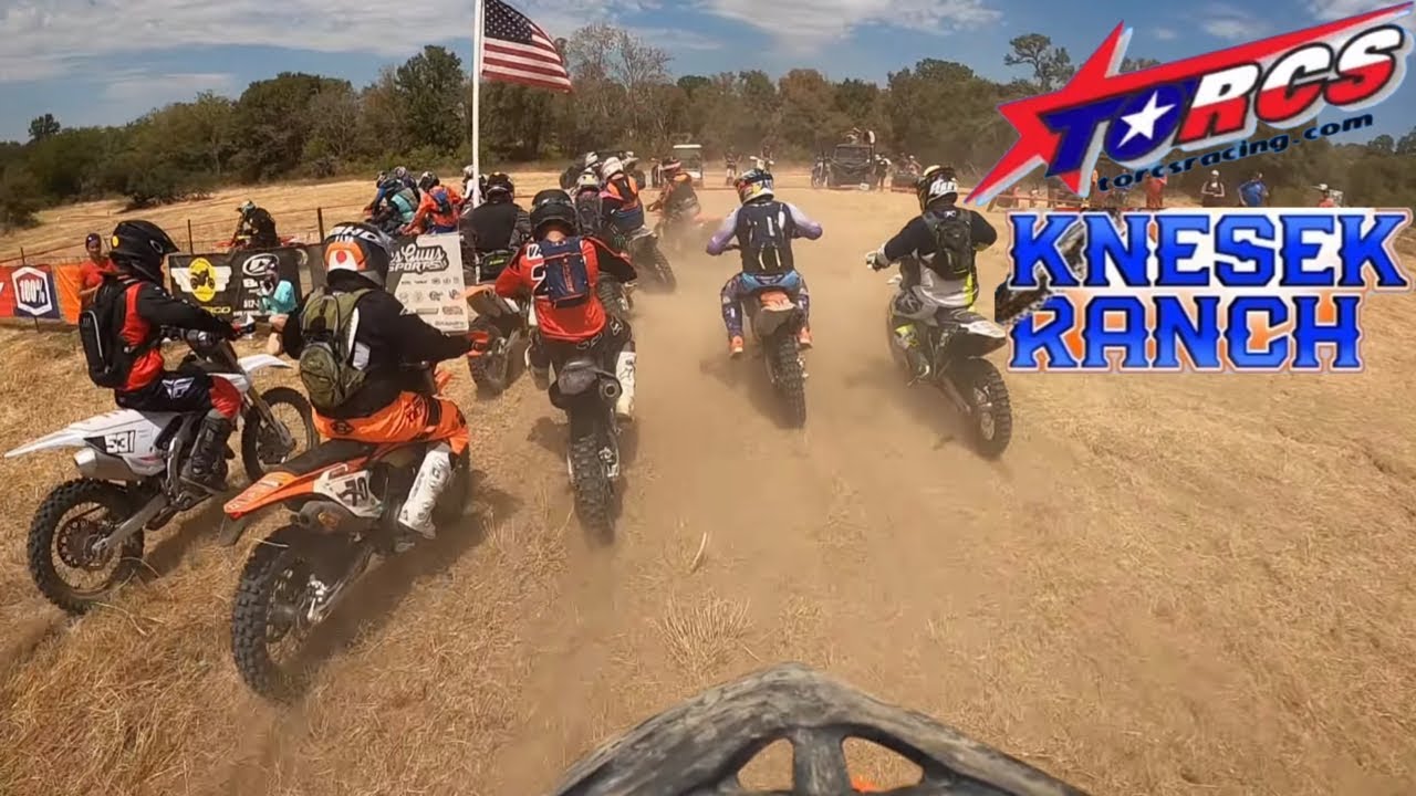 TORCS Knesek Ranch | ’23 300XC | Open C